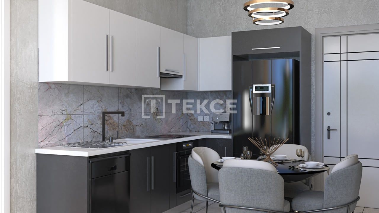 Апартаменты в Искеле, Кипр, 35 м² - фото 19