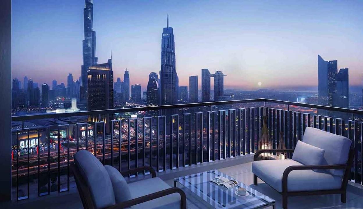 Квартира в Дубае, ОАЭ, 404 м2 - фото 1