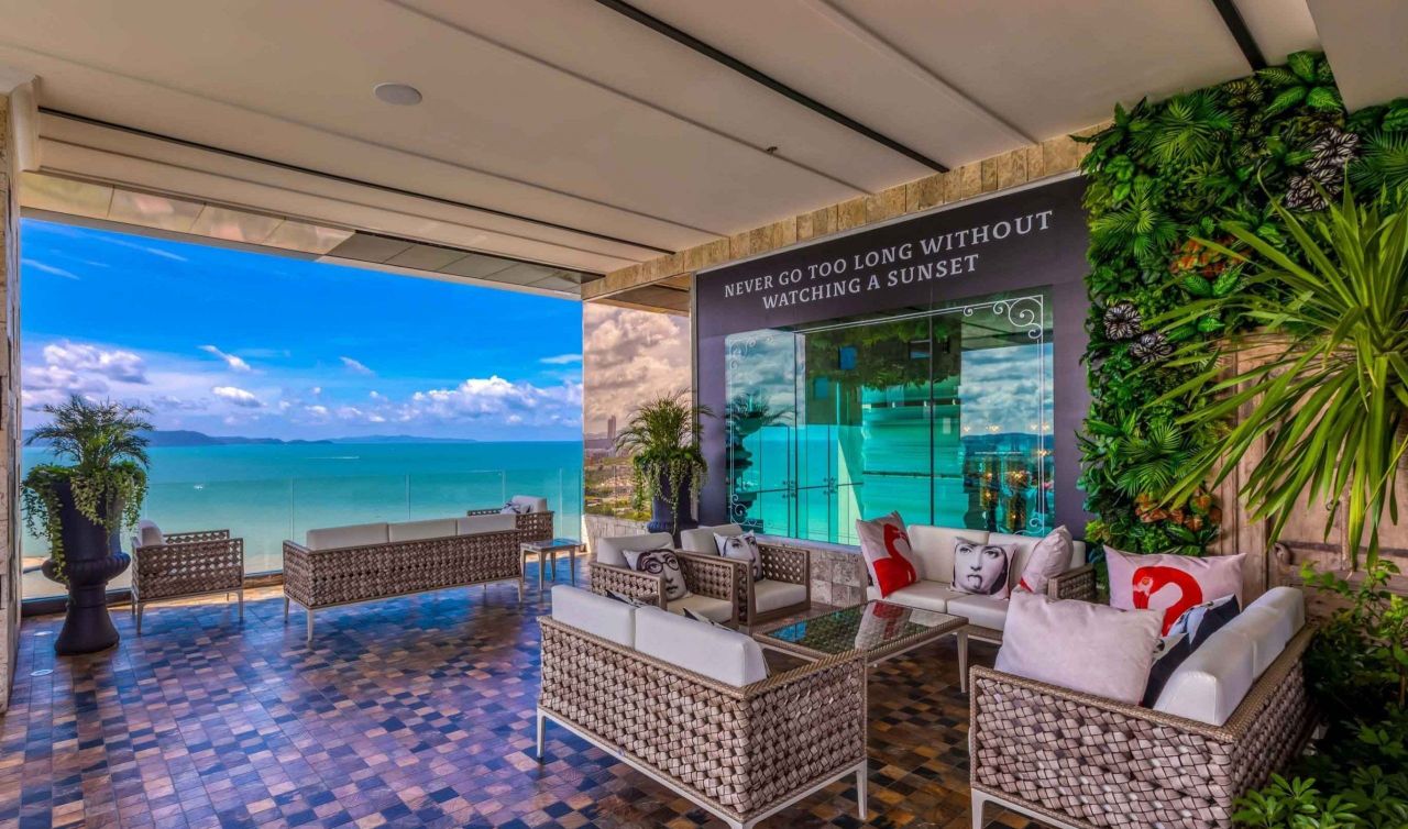 Квартира в Паттайе, Таиланд, 29 м² - фото 7