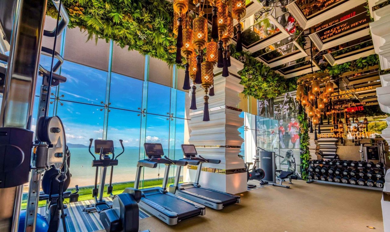 Квартира в Паттайе, Таиланд, 29 м² - фото 13