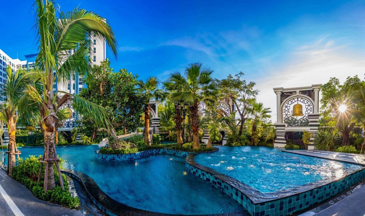 Квартира в Паттайе, Таиланд, 29 м² - фото 14