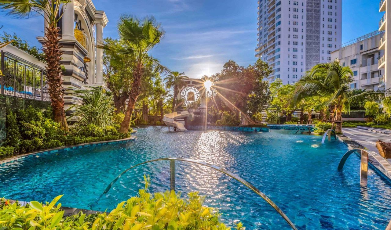 Квартира в Паттайе, Таиланд, 29 м² - фото 15