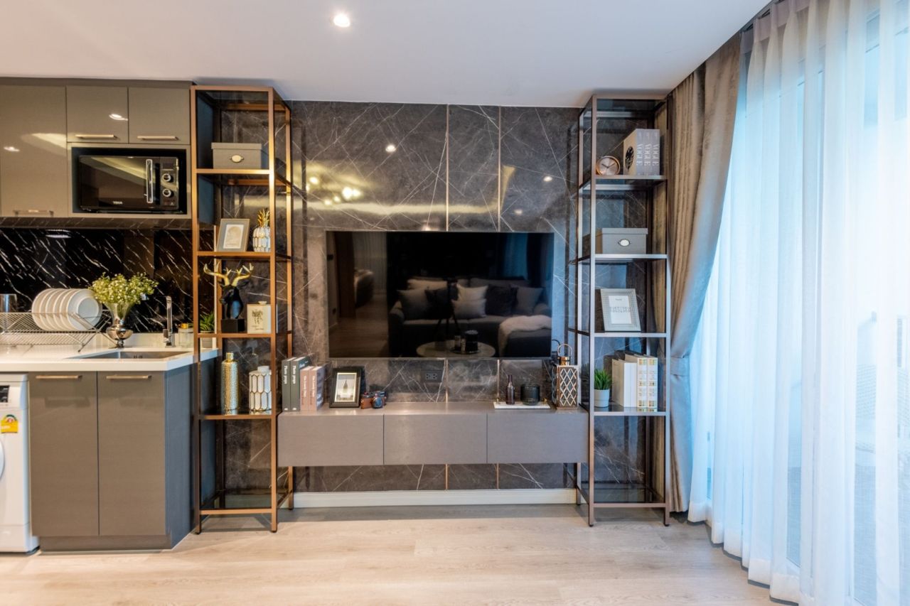 Квартира в Паттайе, Таиланд, 58.5 м² - фото 13