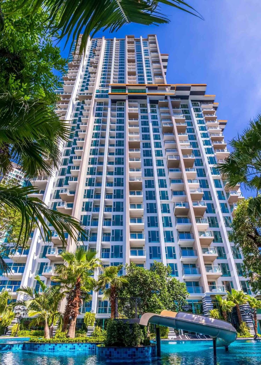 Квартира в Паттайе, Таиланд, 29 м² - фото 17