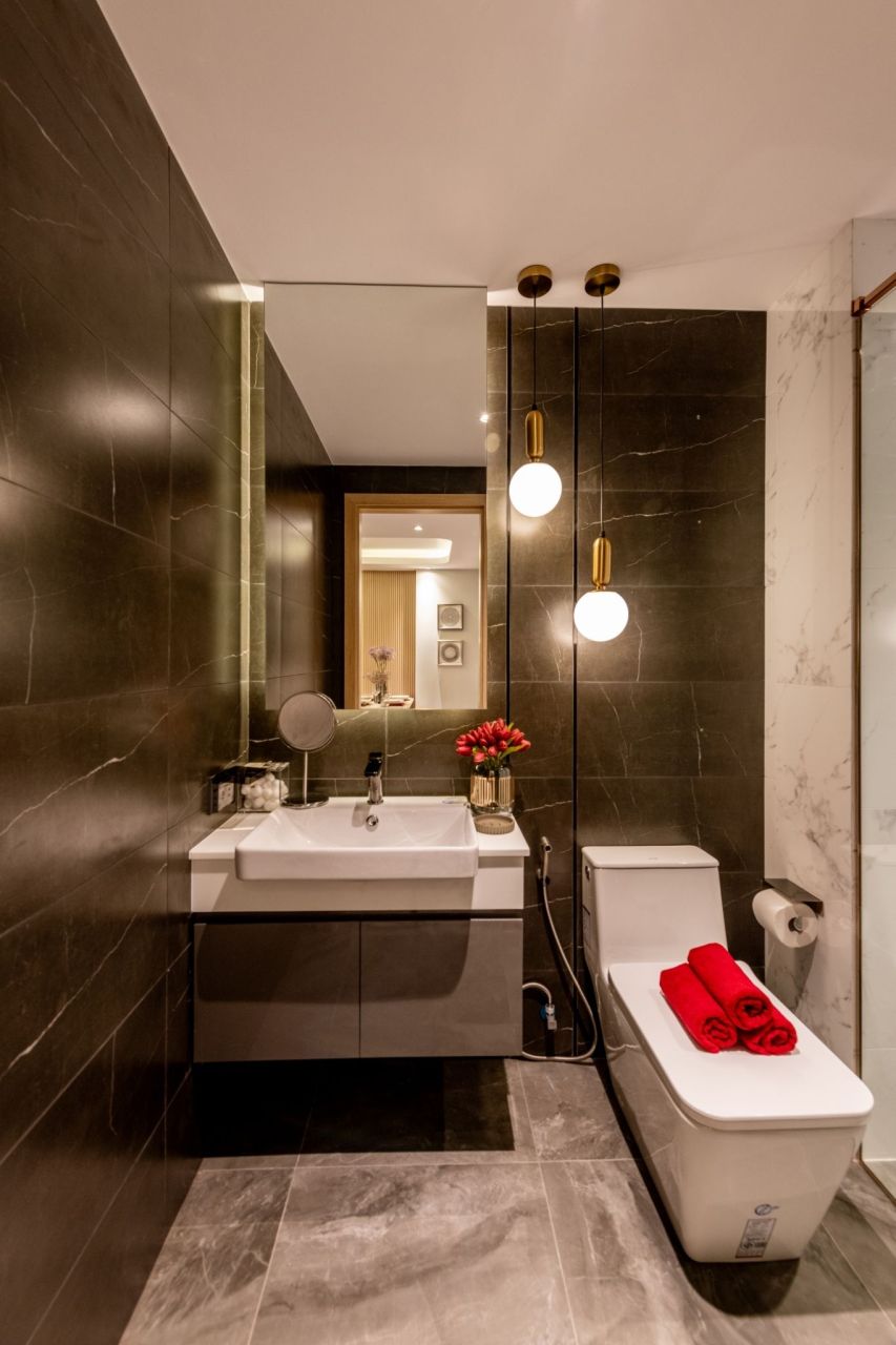 Квартира в Паттайе, Таиланд, 34 м² - фото 16