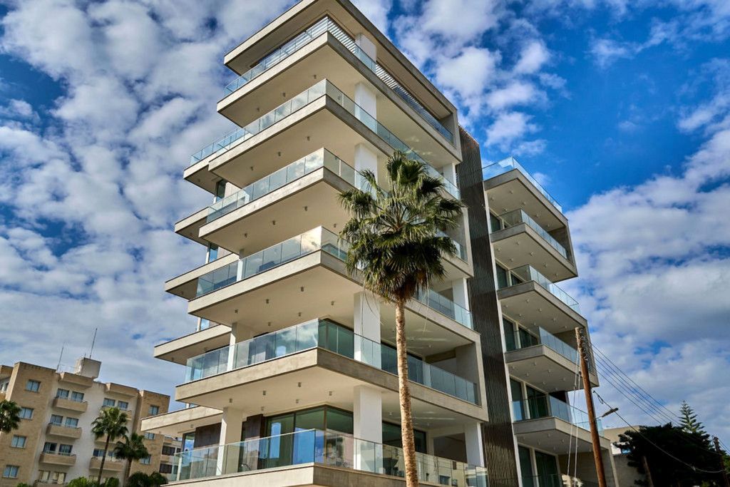 Апартаменты в Лимасоле, Кипр, 173.05 м2 - фото 1