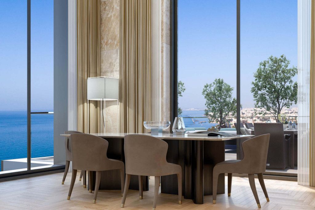 Апартаменты в Лимасоле, Кипр, 75 м² - фото 3