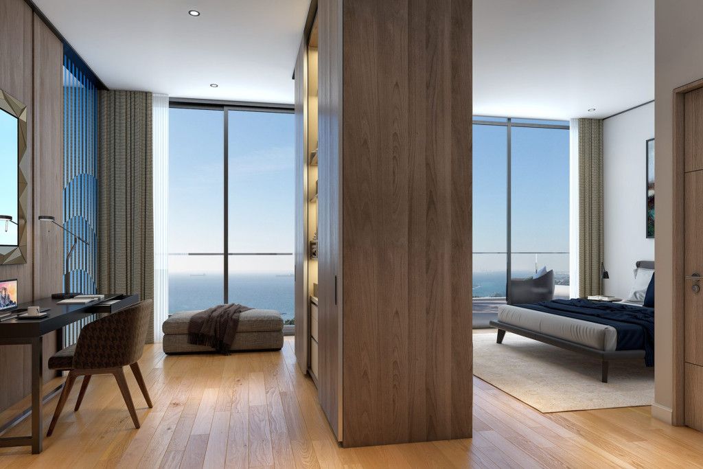 Апартаменты в Лимасоле, Кипр, 75 м² - фото 8