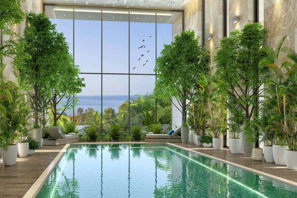 Апартаменты в Лимасоле, Кипр, 75 м² - фото 9