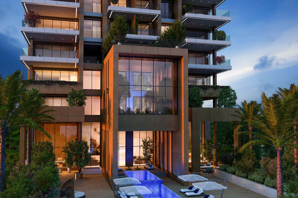 Апартаменты в Лимасоле, Кипр, 75 м² - фото 18