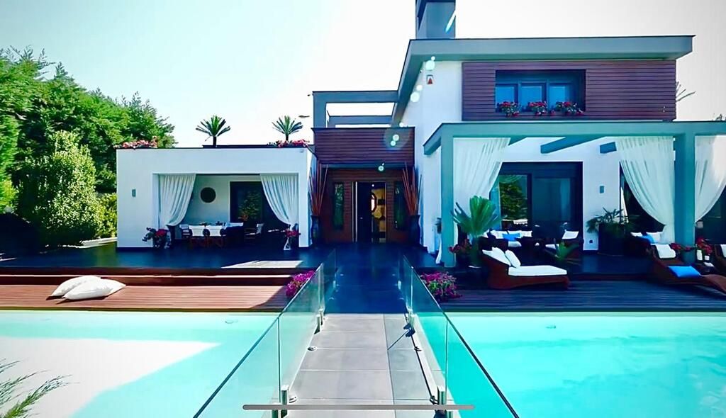 Вилла в Салониках, Греция, 785 м² - фото 2