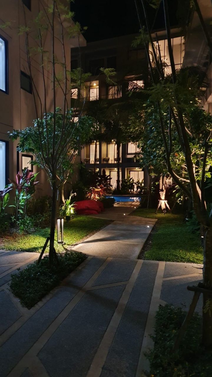 Апартаменты на Пхукете, Таиланд, 51 м² - фото 13