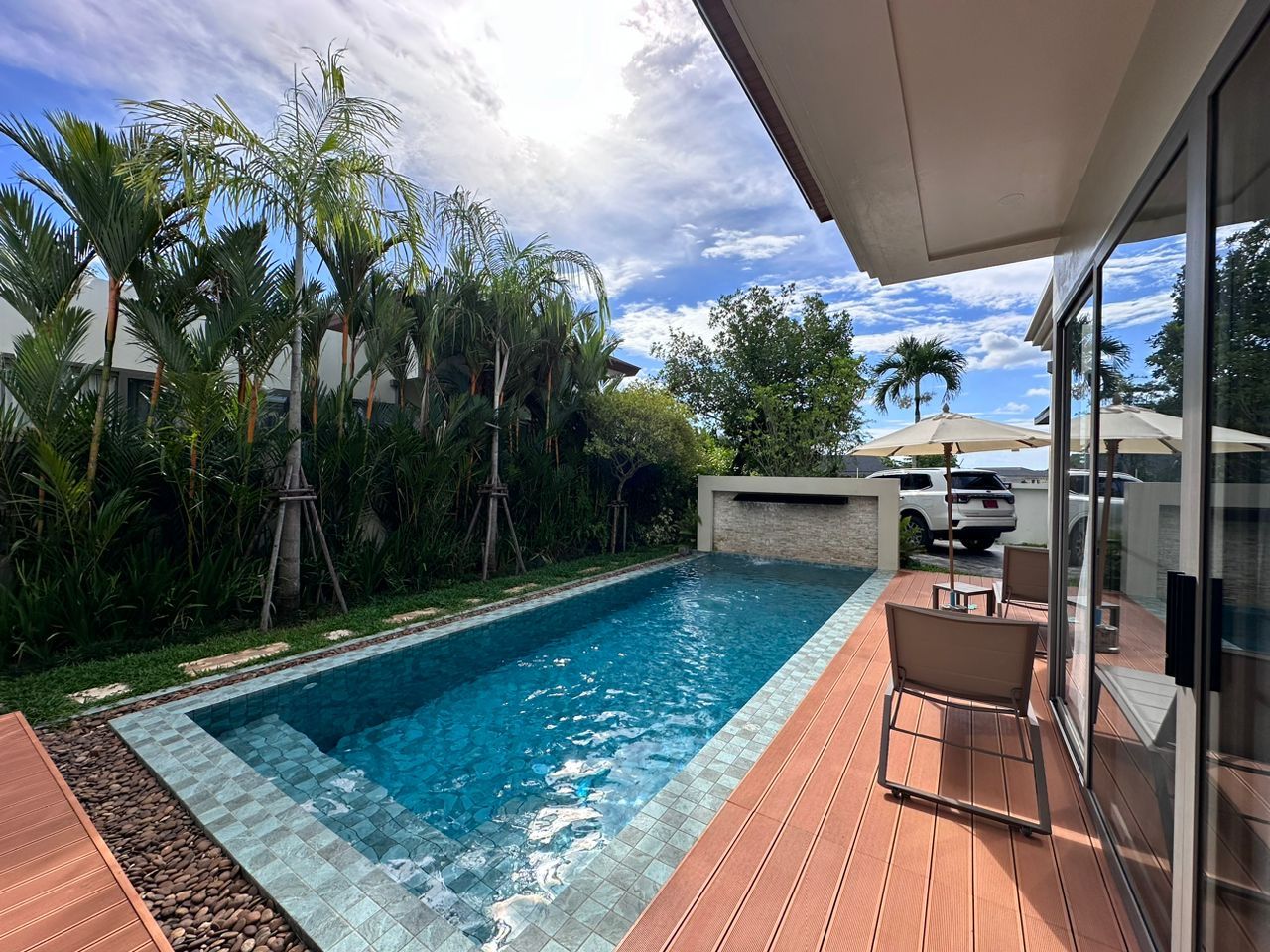 Вилла на Пхукете, Таиланд, 350 м² - фото 2