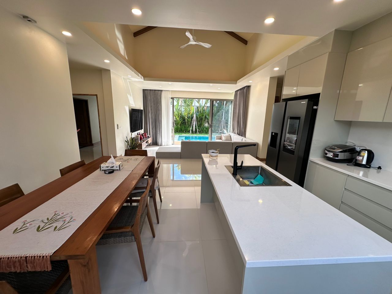 Вилла на Пхукете, Таиланд, 350 м² - фото 6