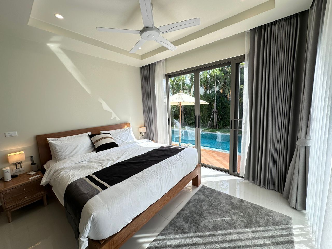 Вилла на Пхукете, Таиланд, 350 м² - фото 7