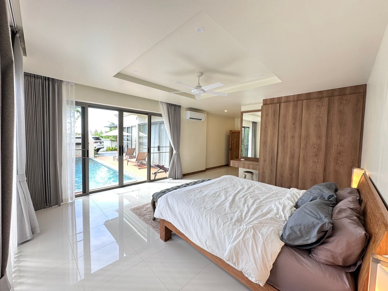 Вилла на Пхукете, Таиланд, 350 м² - фото 11