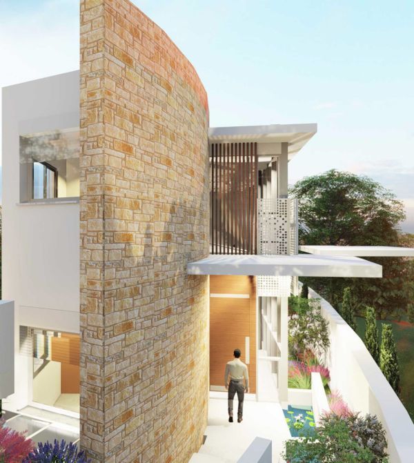 Вилла в Хлораке, Кипр, 280 м² - фото 5