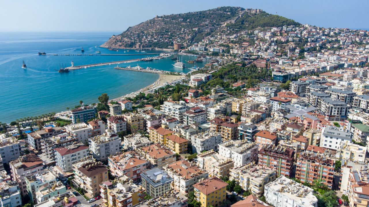 Квартира в Алании, Турция, 58 м² - фото 2