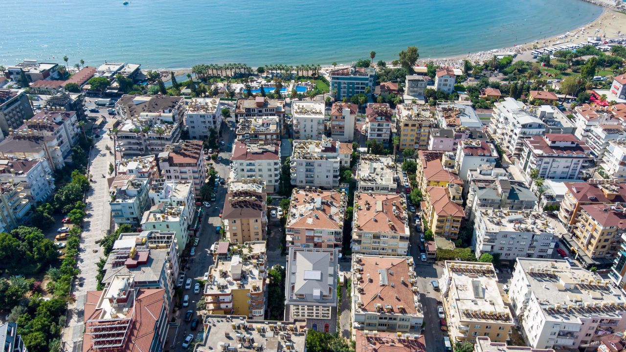 Квартира в Алании, Турция, 58 м² - фото 18