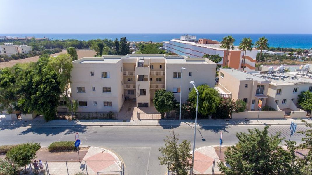 Апартаменты в Пафосе, Кипр, 55 м² - фото 2