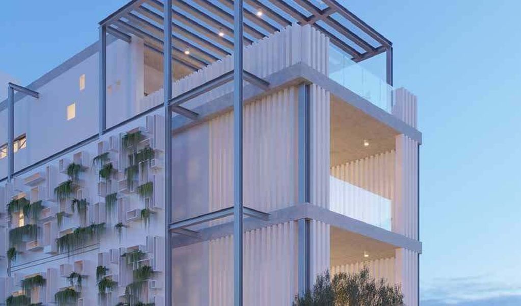 Апартаменты в Пафосе, Кипр, 82 м² - фото 2