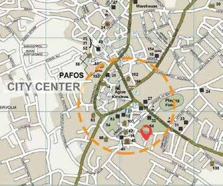 Апартаменты в Пафосе, Кипр, 82 м² - фото 5