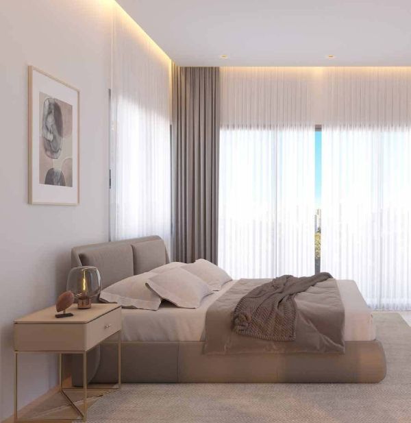 Апартаменты в Пафосе, Кипр, 82 м² - фото 15