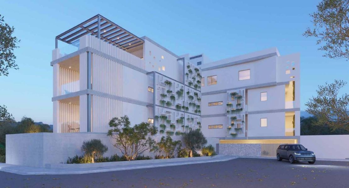 Апартаменты в Пафосе, Кипр, 82 м² - фото 3