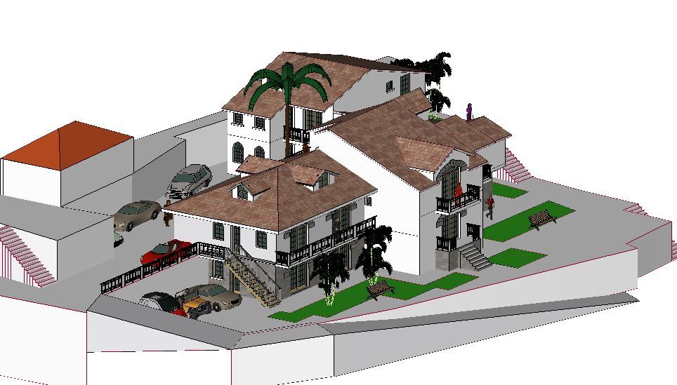 Земля в Которе, Черногория, 900 м² - фото 7