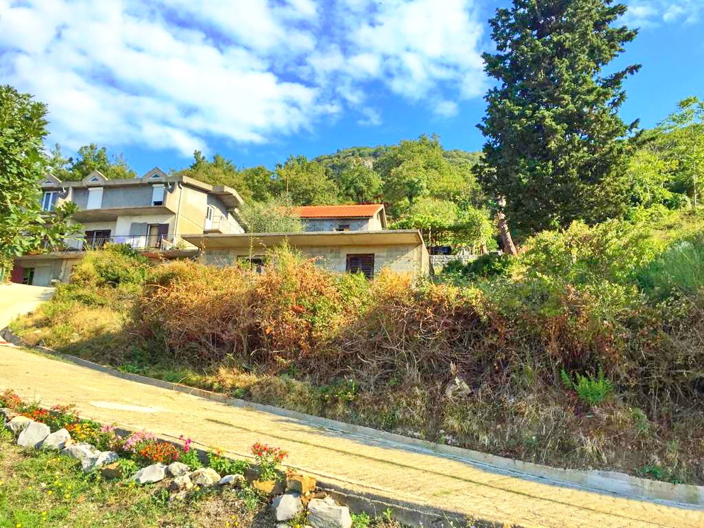 Земля в Которе, Черногория, 900 м² - фото 5