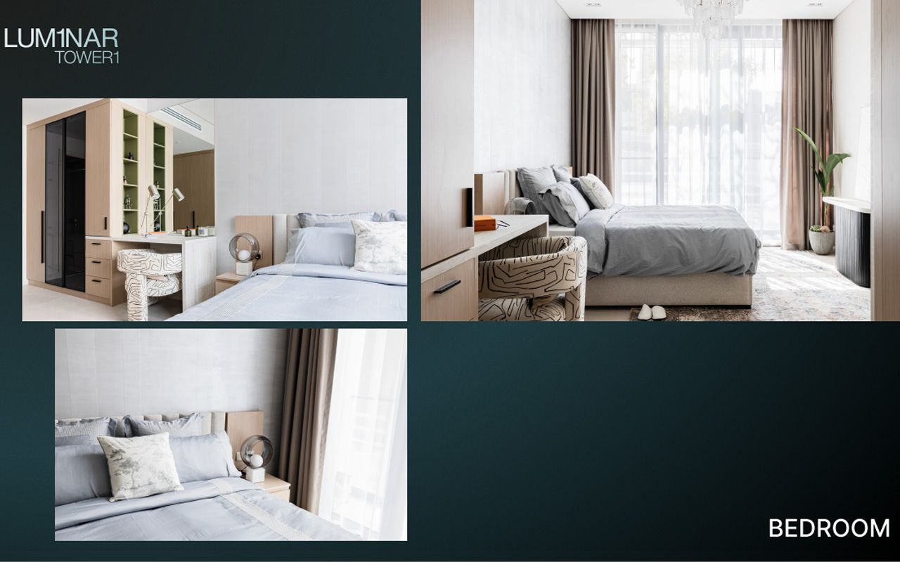 Апартаменты в Дубае, ОАЭ, 54.8 м² - фото 4