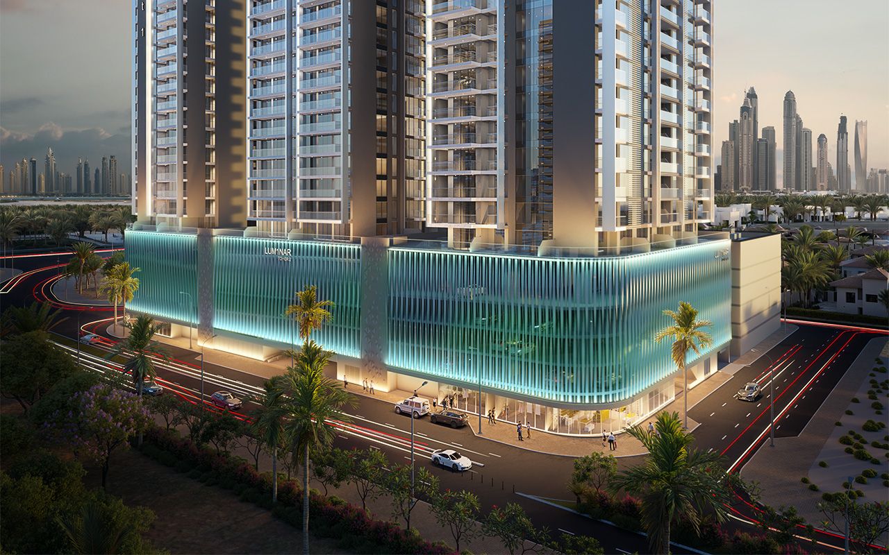 Апартаменты в Дубае, ОАЭ, 54.8 м² - фото 2