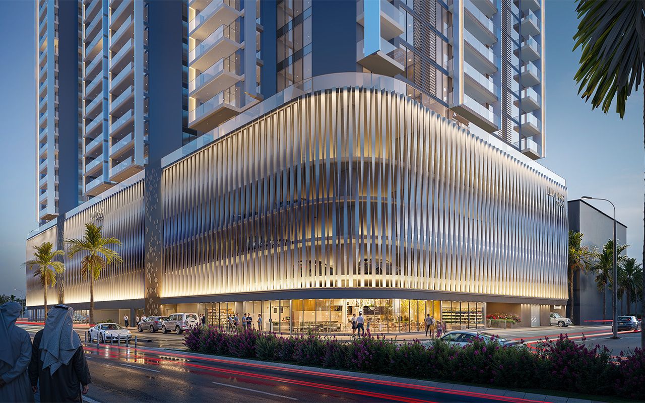 Апартаменты в Дубае, ОАЭ, 54.8 м² - фото 8