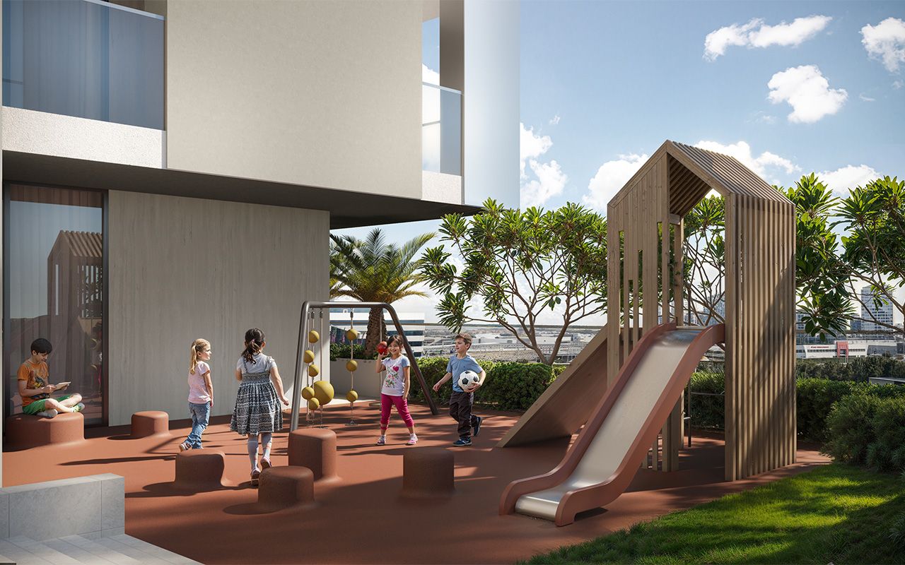 Апартаменты в Дубае, ОАЭ, 54.8 м² - фото 16