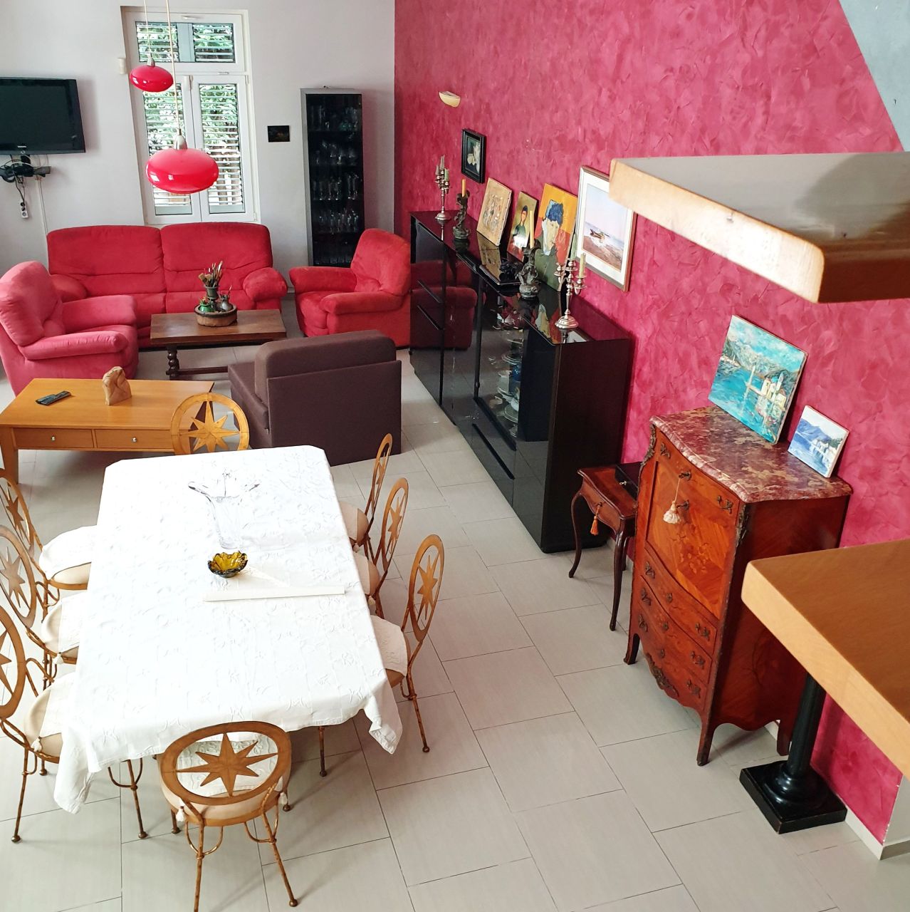 Дом в Тивате, Черногория, 325 м² - фото 8