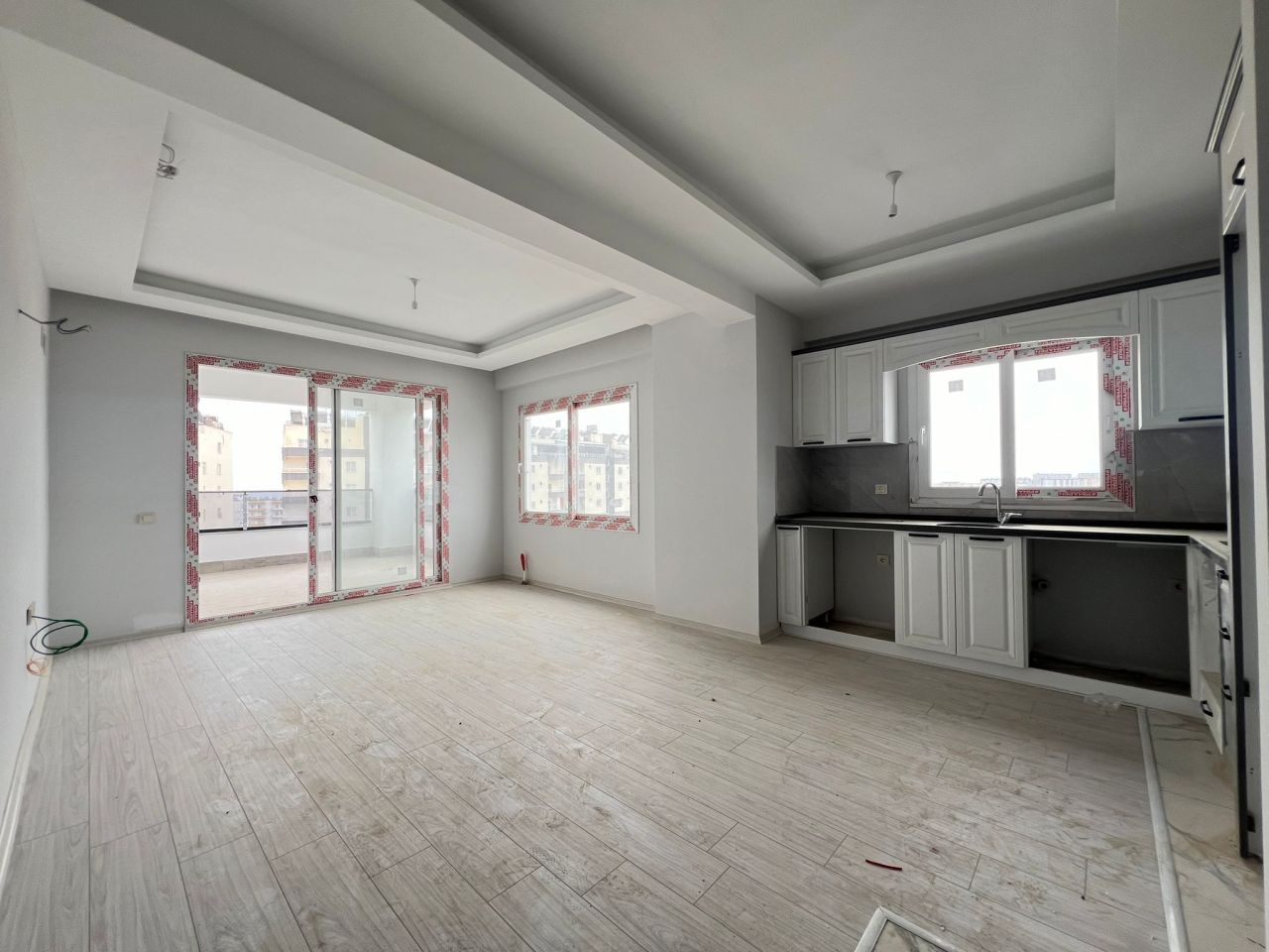 Квартира в Мерсине, Турция, 120 м² - фото 1