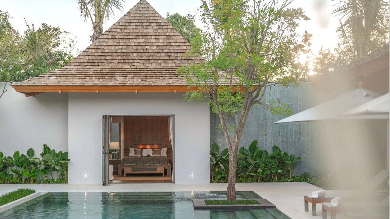 Вилла на Пхукете, Таиланд, 335 м² - фото 6