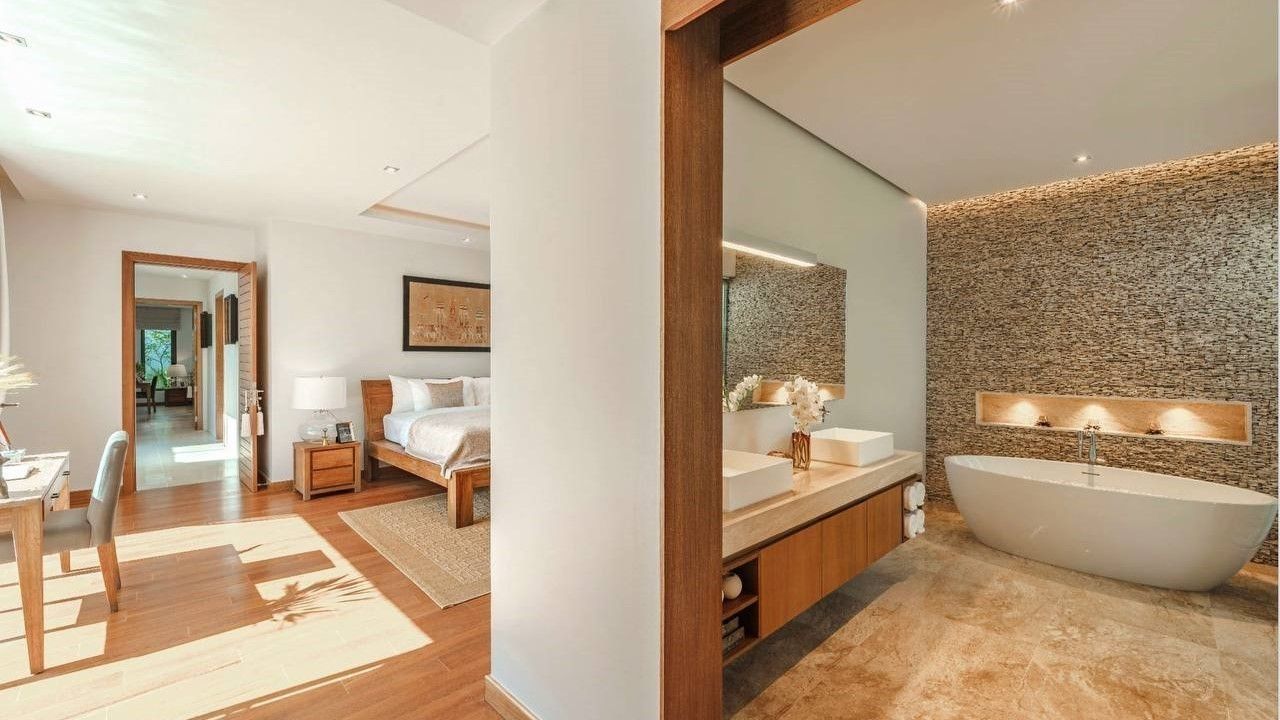 Вилла на Пхукете, Таиланд, 335 м² - фото 13