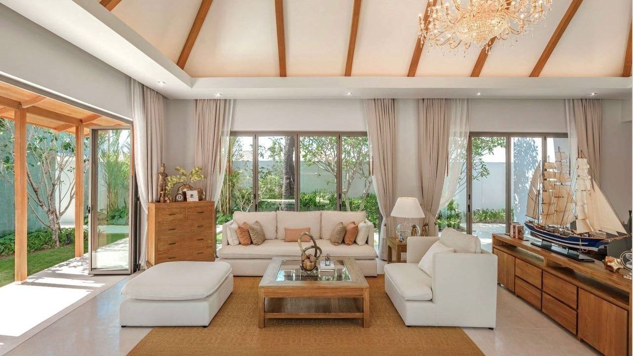 Вилла на Пхукете, Таиланд, 335 м² - фото 12