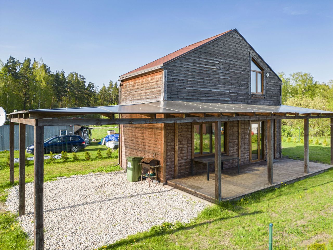 Дом в Риге, Латвия, 108 м² - фото 2