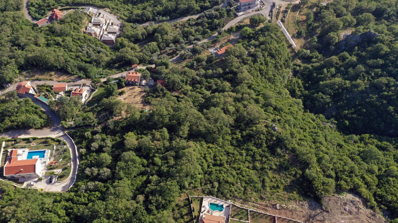 Земля в Кульаче, Черногория, 3 120 м² - фото 8