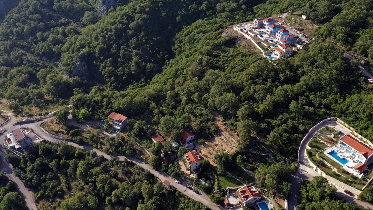 Земля в Кульаче, Черногория, 3 120 м² - фото 6