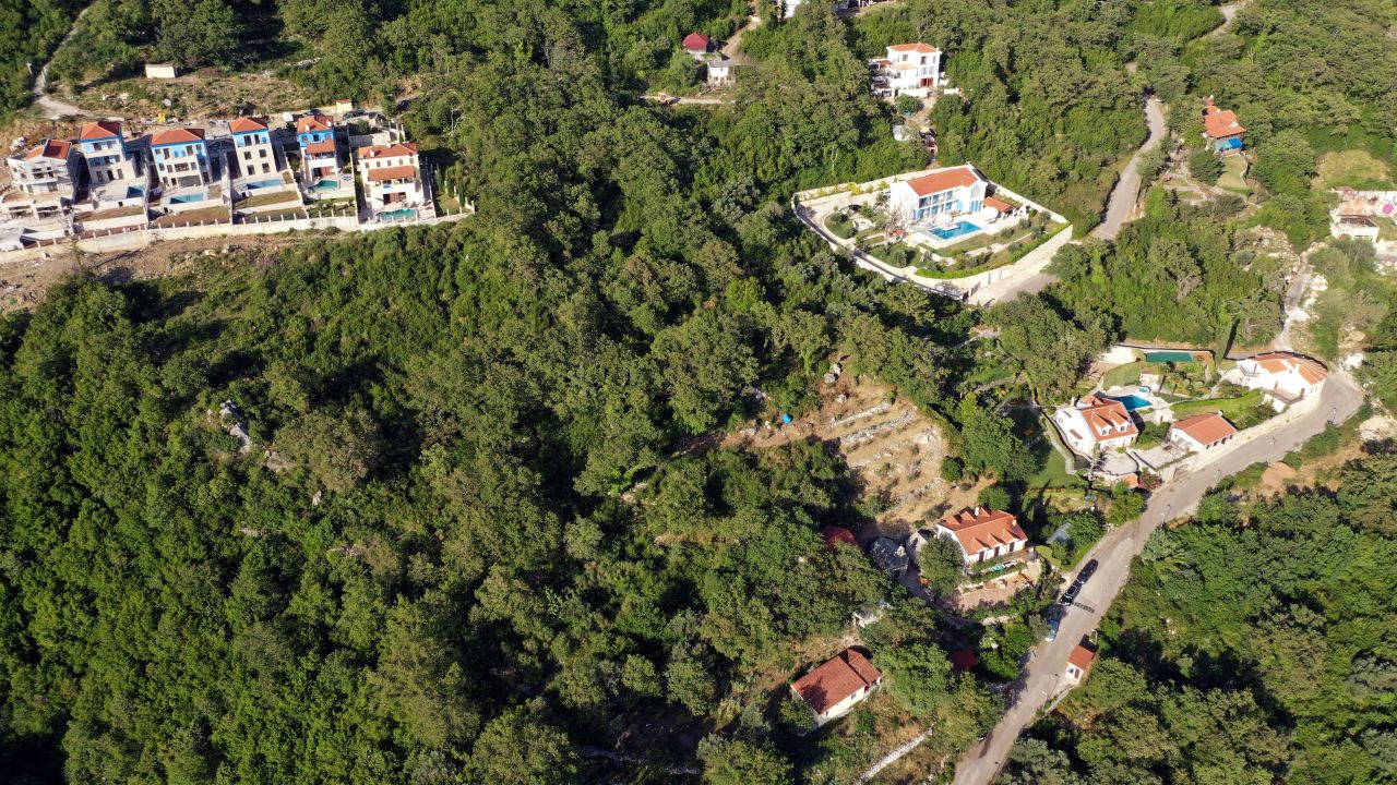 Земля в Кульаче, Черногория, 3 120 м² - фото 5