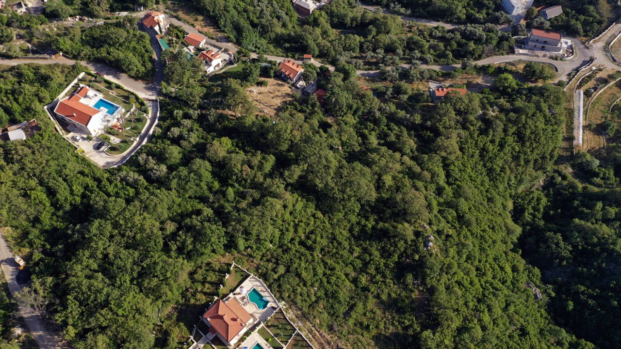 Земля в Кульаче, Черногория, 3 120 м² - фото 7
