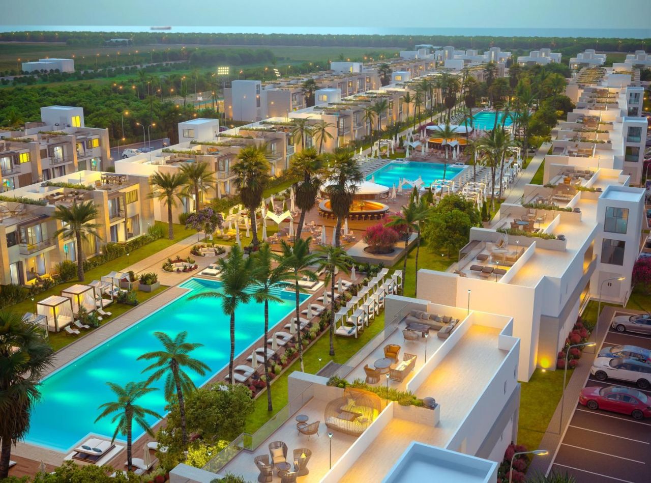 Апартаменты в Искеле, Кипр, 58 м² - фото 2