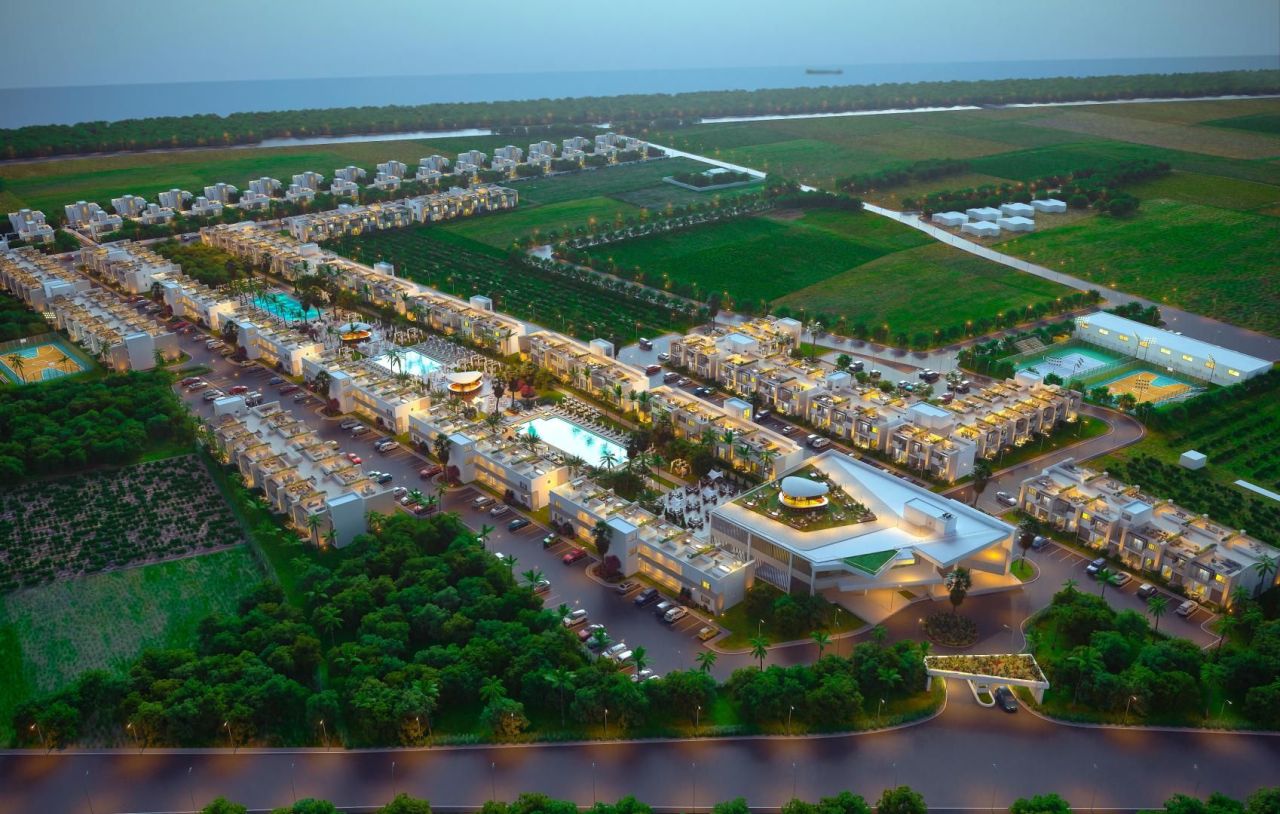 Апартаменты в Искеле, Кипр, 58 м² - фото 3