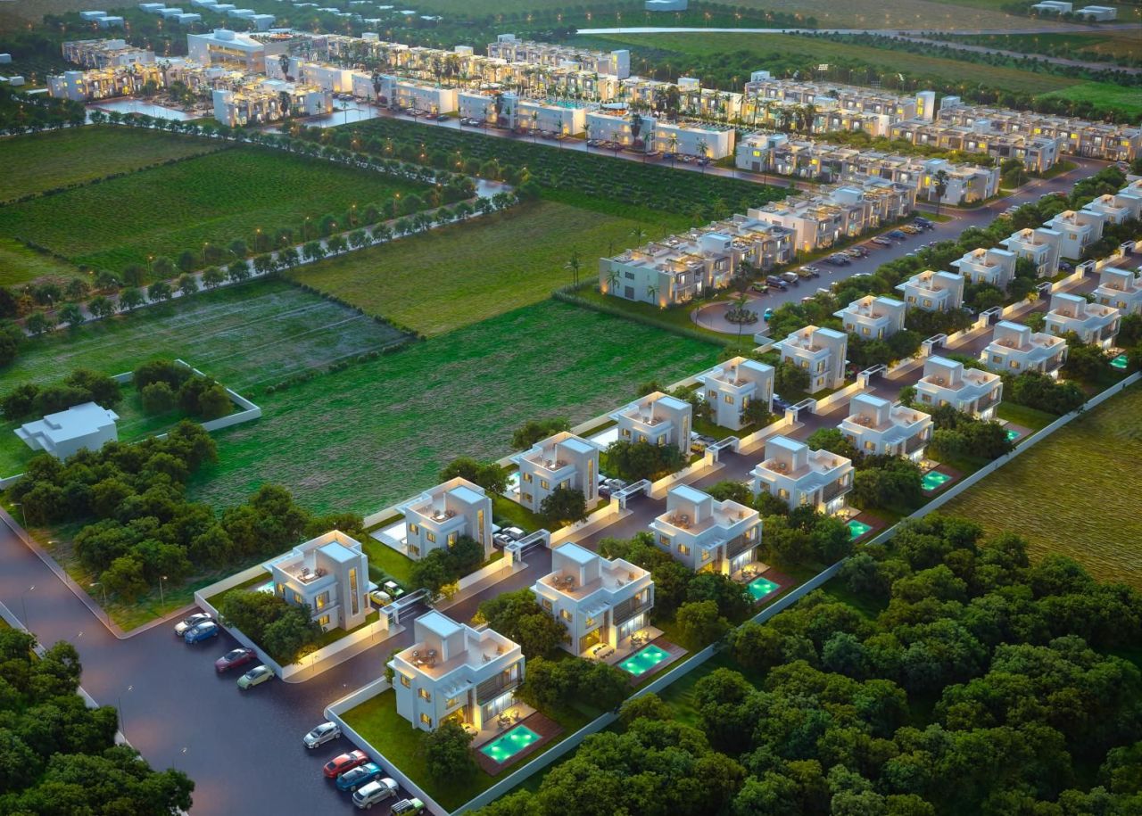 Апартаменты в Искеле, Кипр, 58 м² - фото 5