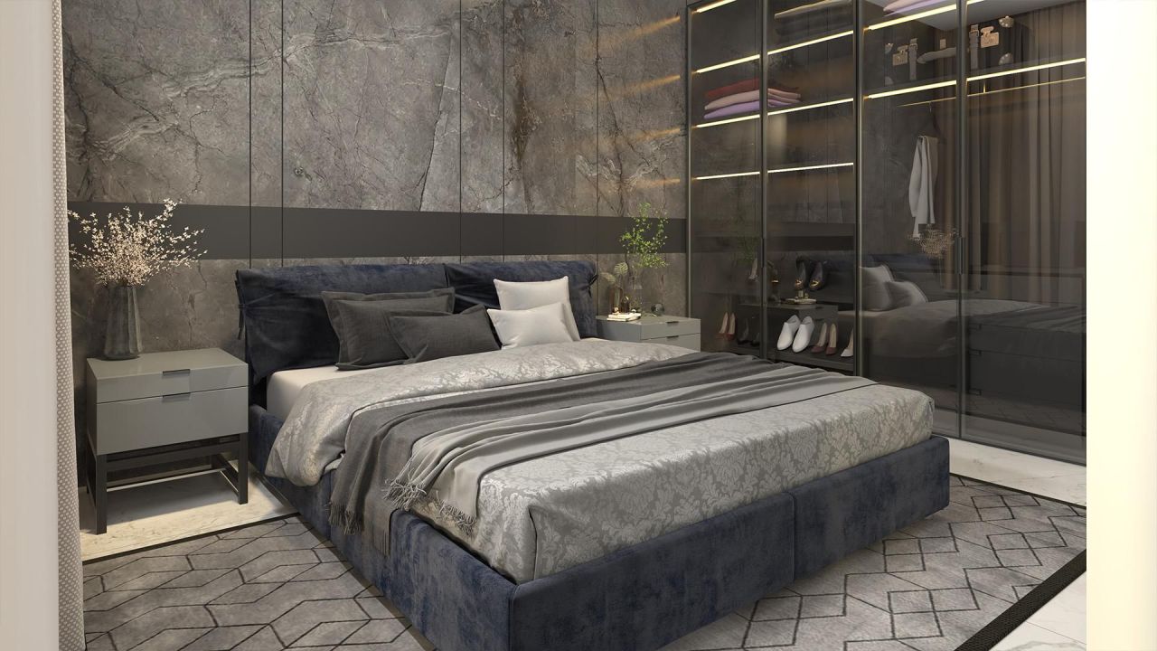 Апартаменты в Искеле, Кипр, 58 м² - фото 10