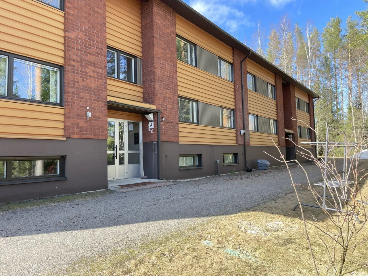 Квартира в Ахтари, Финляндия, 59.5 м2 - фото 1