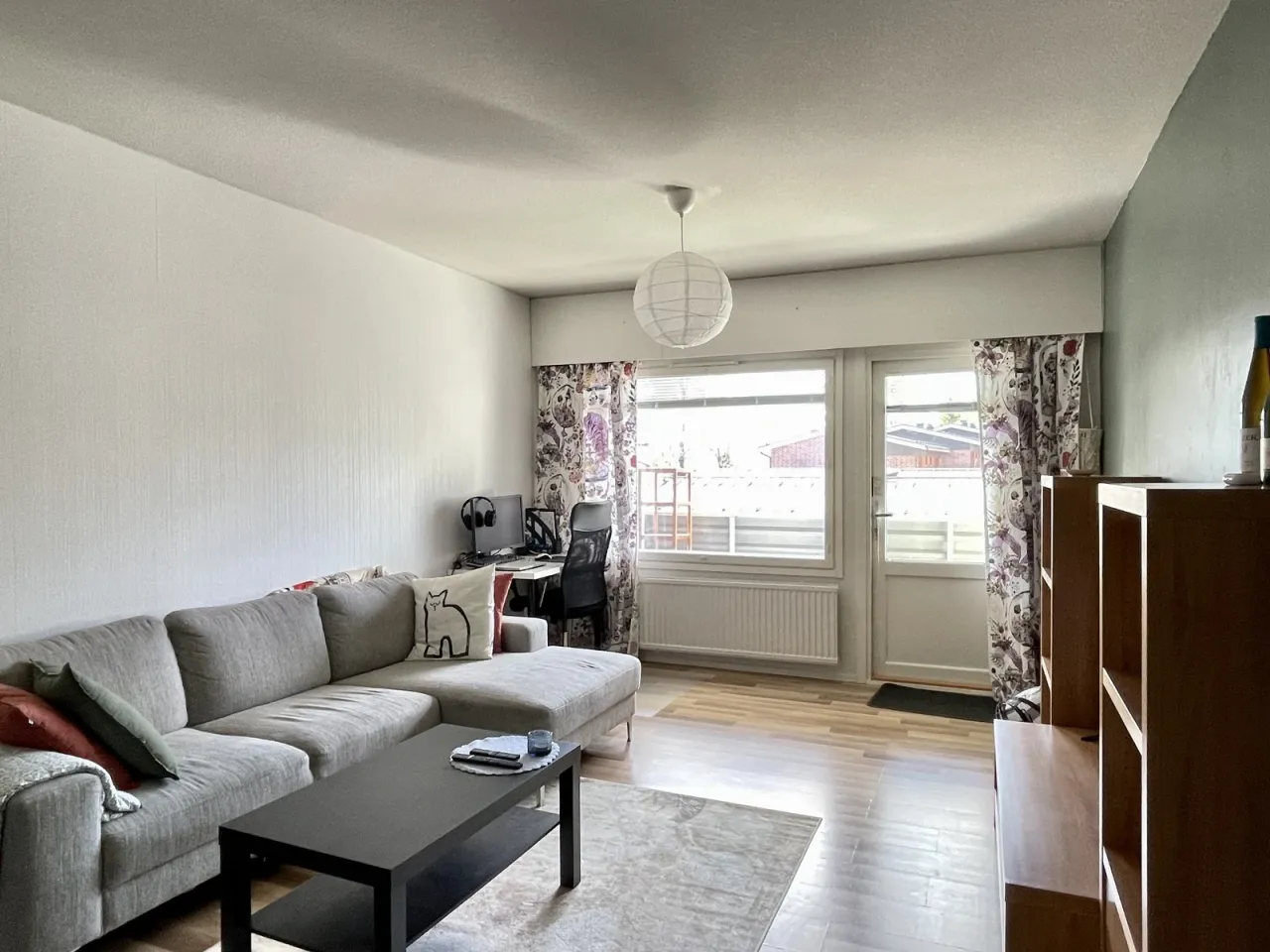 Квартира в Ахтари, Финляндия, 59.5 м² - фото 4